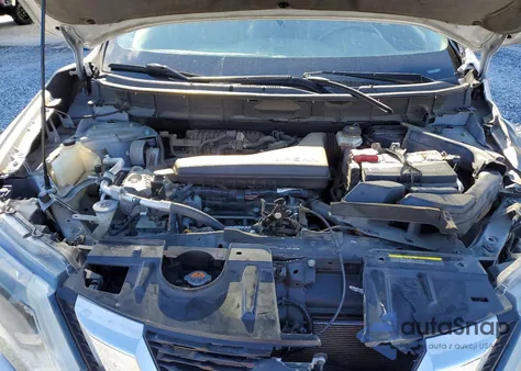 2019 Nissan Rogue S z USA, uszkodzony, nr VIN 5N1AT2MT4KC763860